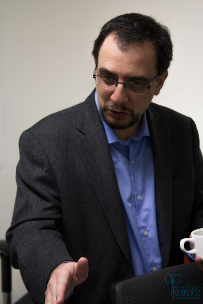 Doctor Clement Hamani